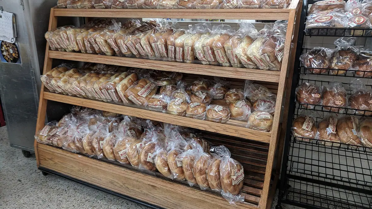 Matt's Bakery – bakery in Boyatt Wood, Eastleigh